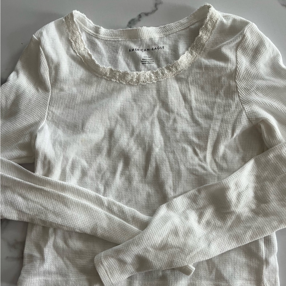 American Eagle women’s top size S